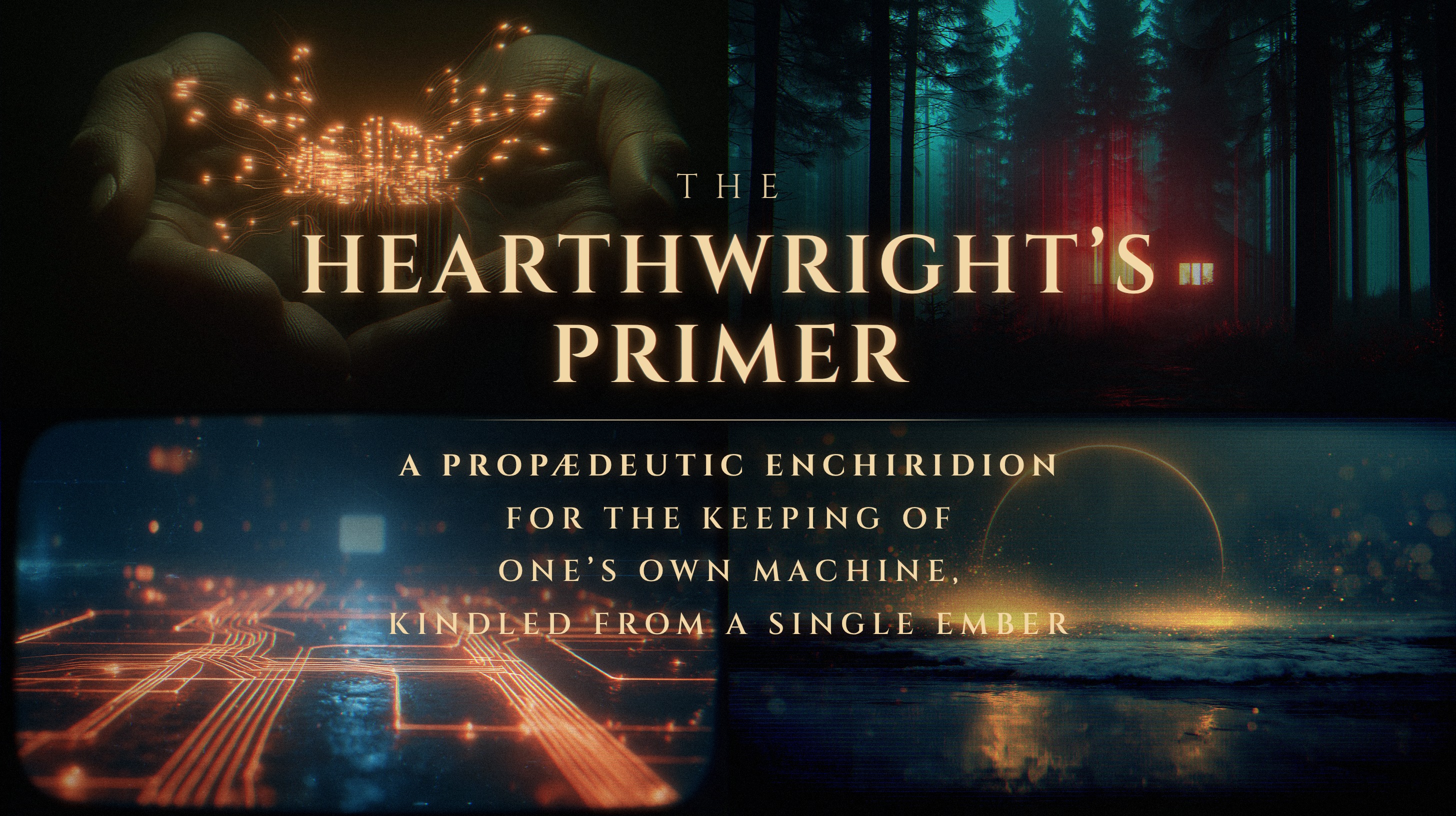 Cover of The Hearthwright's Primer